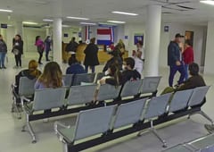 Asegurados del IPS rechazan cambios y exigen mejor administración