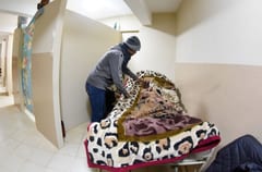 Hospital Nacional de Itauguá renueva albergue para familiares de pacientes