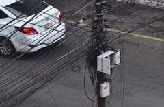 Millonario robo de cables en ANDE equivale a renovar sistema eléctrico de Limpio