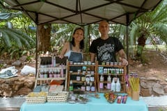 Feria de La Red Agroecológica: Regalos artesanales para mamá