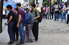 Anuncian carril exclusivo en Eusebio Ayala y licitación de buses nocturnos