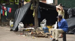 SEN atiende a personas en situación de calle por frío, pero no pudo asistir a grupo indígena