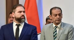 Nuevo ministro de Justicia Rodrigo Nicora prioriza reorganización penitenciaria y caso del proveedor fantasma