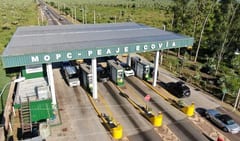 Pagos electrónicos llegan a nuevos peajes desde este lunes