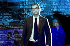 Viuda de Pecci desmiente a Rolón y niega obstrucción en la investigación