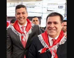 Peña rendirá cuentas a ANR antes de informe al Congreso