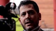 Latorre anuncia la eliminación del formulario F-16 en Diputados