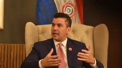 Peña avanza en la eliminación de la Senac con respaldo de Biden y relanza agenda anticorrupción