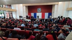 Estado paraguayo pide perdón por muerte y tortura de campesinos en 2003