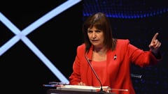 Familiares de secuestrados se reúnen con ministra argentina