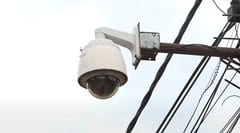 Cámaras del 911: Un alto porcentaje fuera de servicio