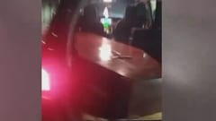 Conductor de coche fúnebre abandona vehículo y difunto en plena calle en Cambyretá