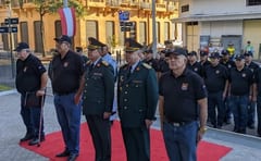 Cimeforistas rinden tributo a héroes de la Guerra del Chaco