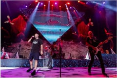 ¡Don Osvaldo llega con su rock barrial a la tierra guaraní!