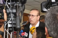 Senador Erico Galeano solicita postergación de audiencia preliminar en caso A Ultranza