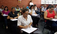 México ofrece becas aeroespaciales para mujeres paraguayas