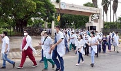 Médicos de IPS amenazan con paro por salarios desfasados