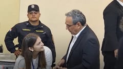 Suspensión de audiencia preliminar de Hugo Javier por recusación del juez