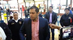Prieto convoca manifestación frente a casa de Zacarías