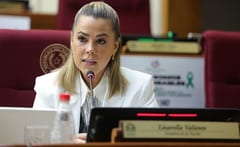 Contraloría examinará bienes de senadora Lizarella Valiente por omisión