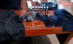 Tiroteo en Ciudad del Este tras control policial deja detenidos