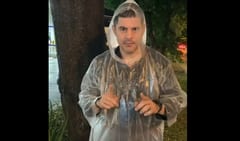 “Nenecho” defiende costosa obra de desagüe en avenida Molas López