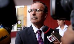 Defensa afirma que el EPP está debilitado en el norte