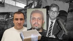 Jaime Franco, el narco cercano a “Tío Rico” vinculado al asesinato de Marcelo Pecci