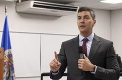 Peña apunta a prensa y grupos sociales por vínculos con crimen organizado, pero evade preguntas sobre Erico Galeano