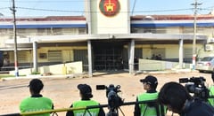 Traslado de 24 agentes penitenciarios de Tacumbú por medidas disciplinarias