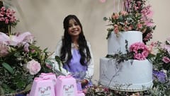 María Luján respira sin asistencia tras trasplante de corazón