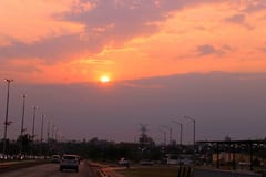 Altas temperaturas y vientos intensos del norte este viernes