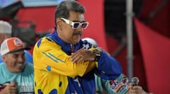 Nicolás Maduro reelegido en Venezuela en medio de denuncias de fraude electoral