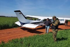 Defensa insiste en contar con ley de derribo de aviones