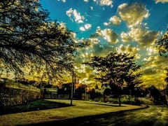 Martes de contrastes: del fresco al calor en Paraguay