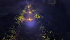 Productores de Itauguá crean “chimeneas” para salvar cultivos