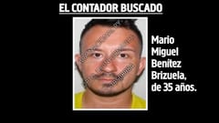 Búsqueda de contador vinculado a fallido envío de cocaína