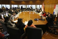 Proponen ley contra el criadazgo para proteger a niños y adolescentes