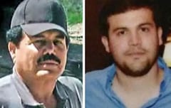Caen “El Mayo” Zambada y “El Güero”, golpe al narco en EE.UU.