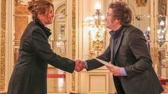 Embajadora paraguaya restablece lazos diplomáticos con Argentina