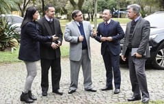 Indagatoria a exministros de Mario Abdo y otros exfuncionarios