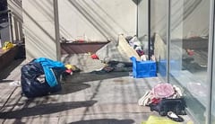 Hallazgo de feto moviliza solidaridad de funcionarios públicos