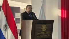 Caso “tapabocas de oro”: Camarista defiende sobreseimiento de ex titular de Dinac