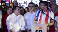 El cartismo maniobra desesperadamente para limpiar su imagen ante EE.UU.