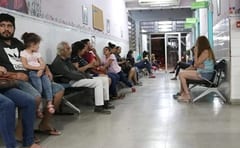 Pacientes hipertensos sufren por falta de medicamentos en Cordillera
