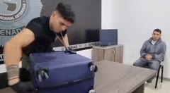 Detienen a joven con cocaína en el Aeropuerto Silvio Pettirossi