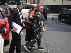 Víctimas de usura solicitan intervenir en juicio contra esposa e hijo de Ramón González Daher