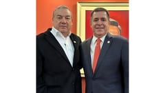 Diputado colorado es señalado por vínculos con narcos