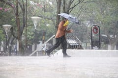Probables lluvias y tormentas desde este sábado
