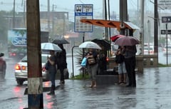 Lunes fresco con posibles tormentas en Paraguay